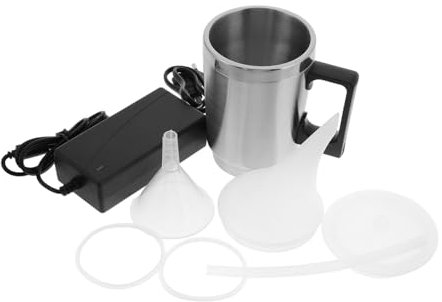 Gatuida Kit de Restauration de Phares Outils de Réparation avec Tasse d'Atomisation Entonnoir et Couvercle pour Réparation de Rayures sur Verre et Rénovation de Lentilles de Voiture