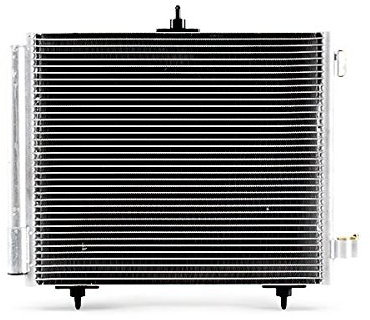 RIDEX 448C0036 Condenseur climatisation avec déshydrateur