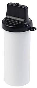 Fackelmann 0126350 Stick nettoyant Semelle de Fer à Repasser, Stick nettoyant, Nettoyer Semelle Fer à Repasser, Agents de Surface anioniques, Agents de Surface Non ioniques, Parfums, Blanc, 46g