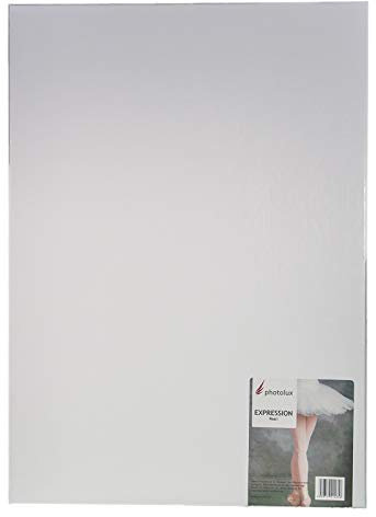 Fotopapier A3+ (Plus) - Photolux EXPRESSION Pearl 255 g/m² Packung mit 50 Blatt Perlglanz (Luster) Inkjetpapier
