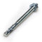 Naka24 10 Stück LSB M10 10x120mm Schwerlastdübel Schwerlastanker Bolzenanker verzinkt