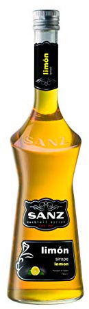 Sirope Sanz de Limón 70CL