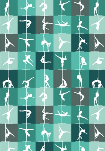 Pole Dance Journal: Pole dance journal gift / I love pole dance / Cute pole dance notebook / Lined pole dance journal for women