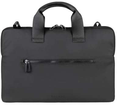 Tucano, Gommo Sleeve Custodia per MacBook Pro 16 e Laptop 15.6, Custodia Computer Imbottita in Materiale Gommato Water Resistant con Tasca Accessori e Zip Doppia
