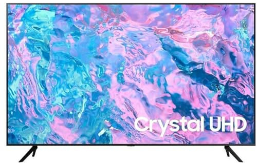 Samsung Smart TV HG43CU700EUXEN 4K Ultra HD 43 LED HDR