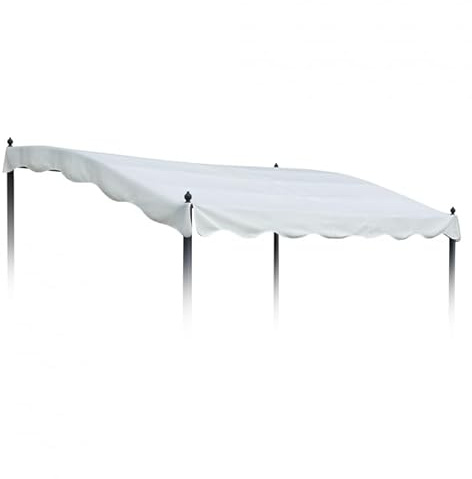 Produce Shop Telo Ricambio 3x2 Gazebo Pergola sostitutivo Copertura UV