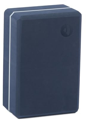 Bodhi ASANA Brick | Yogablock aus EVA Schaumstoff | Hilfsmittel für Anfänger & Fortgeschrittene | Trainingszubehör für Yoga, Pilates & Meditation | Praktisches Equipment für Iyengar Yoga