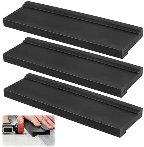 3 Pezzi Blocco di maschiatura per Pavimenti in Laminato