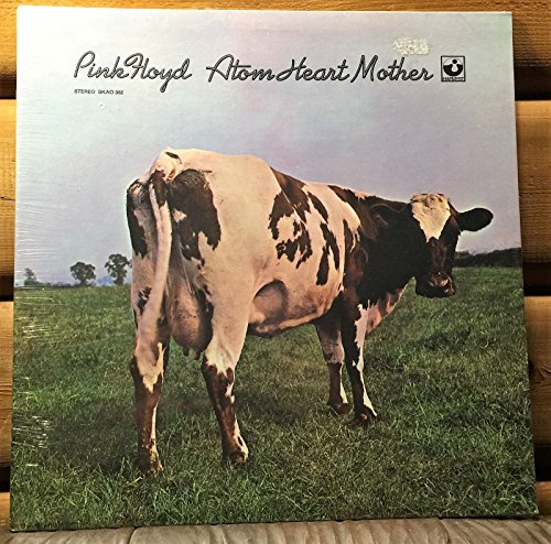 Atom Heart Mother(factory sealed LP) vinyl