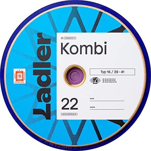 Ladler Modell 22 Combi (Typ 15S / 50-52 SD)