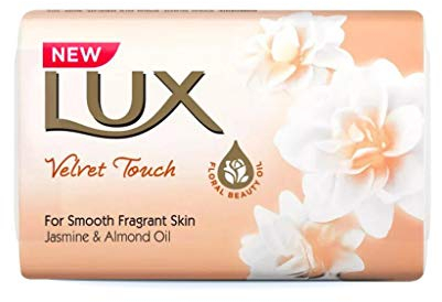 LUX - Velvet Touch Seifenstück - 85g