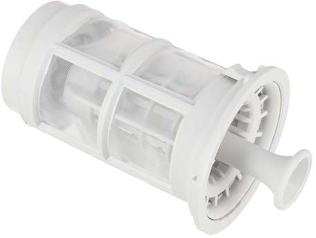 sparefixd Filtro di scarico centrale per lavastoviglie Zanussi
