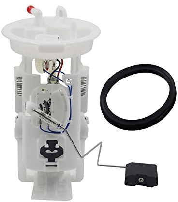 BONRYAN Kraftstoffpumpe Benzinpumpe 16146752499 für 3er E46 316 318 320 323 325 328 330 1998-2006