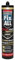 Fix All X-Treme Power Express, Montagekleber, Hybrid-Polymer, Soudal 280 ml, Schwarz