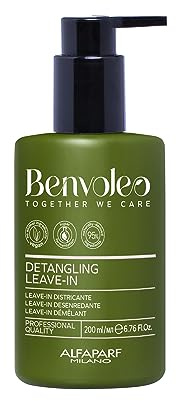 Alfaparf Milano Benvoleo Leave-In & Refresh Detangling Leave-in 200ml - trattamento leave-in districante