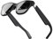 XREAL Air 2 AR Gafas, XR Gafas de realidad aumentada con pantalla de hasta 330, 72 g, 120 Hz 1080p, Experiencia Inmersiva XR con iPhone 17/16/15, Android(solo USB-C DP), Steam Deck, ROG Ally y PC/Mac