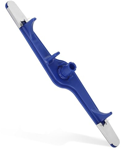 2026 NEW 5304517203 Dishwasher Lower Spray Arm for Frigidaire Kenmore Crosley, Replaces 154568001, 154568002, 1545680, 1543358, 154414101, 1542508, 530450652, AP6783883,1545680 pw asm - Blue