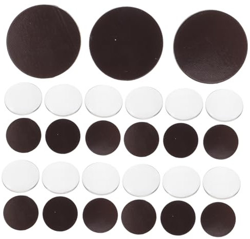 Magnetische Kühlschrankmagnete1 Set Kühlschrankmagnet Kühlschrankmagnete Edelsteine ​​zum Basteln Benutzerdefinierte Magnete for den Kühlschrank Klebemagnetpunkte Einzigartige Magnete Kleine runde Mag