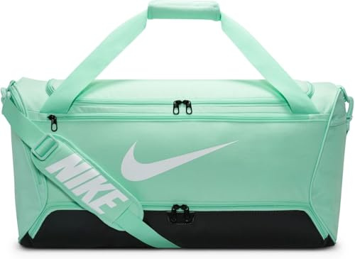 NIKE NK BRSLA M DUFF - 9.5 (60L) Mint Foam/White - -