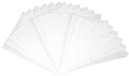 Holibanna 100 Piezas Bolsa Para Lechada De Cemento Aplicador De Lechada Para Albañilería Para Instalación De Baldosas y Reparación De Unidades