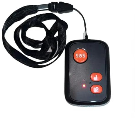 Mini GSM 4G Tracker Carte SIM Enfants Personnes Âgées Dispositif de Suivi GPS avec Surveillance Vocale Artefact Étanche