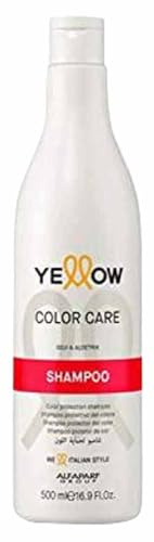 Shampoo Protettivo del Colore - Color Care - 500 ml - Yellow (Alfaparf Group)