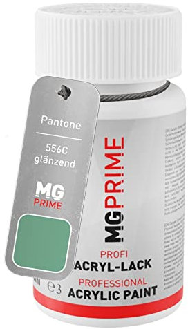 MG PRIME Pantone 556C Green glänzend Lackstift 50 ml schnelltrocknend