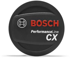 Bosch E-Bike Generation 4 Performance CX Antriebseinheit Logoabdeckung