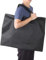 Hztyyier 21,3 x 26,4 pollici Canvas Art Schizzo Tavolo da disegno Borsa per il trasporto di file per artisti Articoli da viaggio per schizzi all'apertoBorsa portaoggetti per pittura A2 Painting Tools