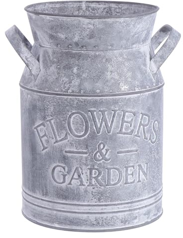 Cabilock Vase à Fleurs pour Composition Jardinière pour Maison Décoration De Table Chic Et