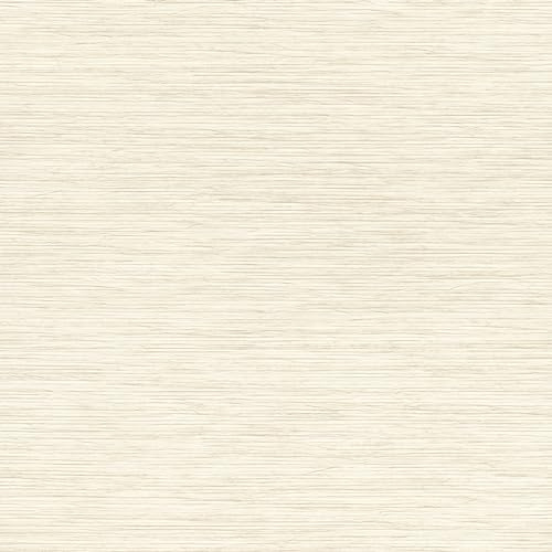Rasch Tapeten 866452 - Unitapete aus Vlies in Cremeweiß aus der Kollektion Symphony - 10,05 m x 0,53 m (LxB)
