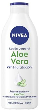 Aloe Vera Body Lotion Piel Normal-Seca 400 Ml Prodotto per la cura della pelle