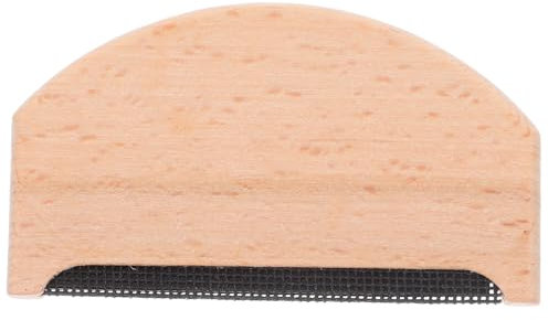 Beaupretty Kaschmirkamm Für Pullover Fusselrasierer Stoff Fusselentferner Tragbarer Kamm Kleidung Wollnoppenentferner Pulloverkamm Fusselrasierer Stoffpillentferner Kleidungsstück
