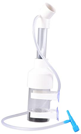 SEWOART Aquarium Inkubator Für Fischlaich Tumbler Brutkasten Für Cichliden Schonende Ei-entwicklung Chemikalien Für Klebende Fisch-Eier