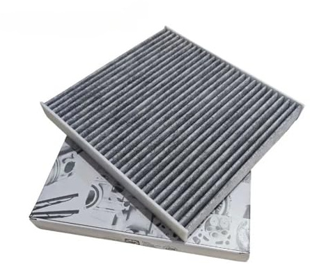 Auto-Innenraumluftfilter 5Q0819669 Kompatibel Für VW ARTEON ATLAS CADDY CRAFTER GOLF VII VIII PASSAT B8 T-ROC TIGUAN 1,2 1,4 1,5 1,6 2.0TDI TSI