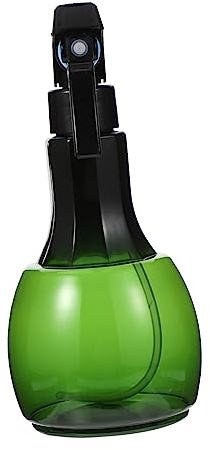 PartyKindom High Pressure Spray Bottle Ergonomic Hairdressing Sprayer Fine Mist for Home Salon Use for Hair Care Styling Comfortable Grip Easy to Use