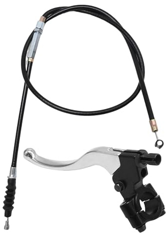 MospdyGear Brake Clutch Lever Assembly, Clutch Lever Cable Kit, Replacement for Honda XR 50, Replacement for Kawasaki KLX 110, Replacement for Stomp IMR