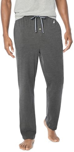 Anchor Solid Knit Pant Charcoal Heather