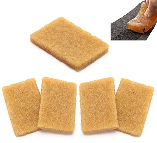 Ericetion Skateboard -Reiniger Radiergummi Grip Tape Cleaner Leichte Wischgummis -reinigungskit Für Skateboardschuhe Sandpapier