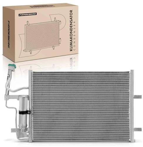 Frankberg Kondensator Klimaanlage mit Trockner und bracket BPYK6148Z | Kompatibel mit 3 BK, 5 CR, 3 Stufenheck BK