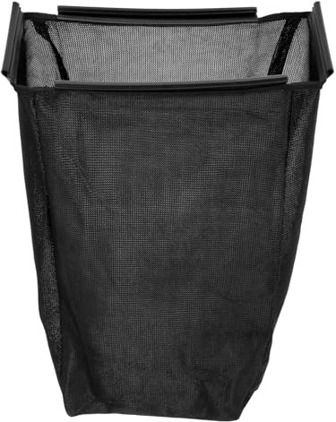 Happyyami Großer Laubsack Für Rasentraktor Verstellbarer Grasfangsack Mit Zugband Langlebig Und Multifunktional Für Einfache Entsorgung Von Laub Und Grasschnitt Im Garten
