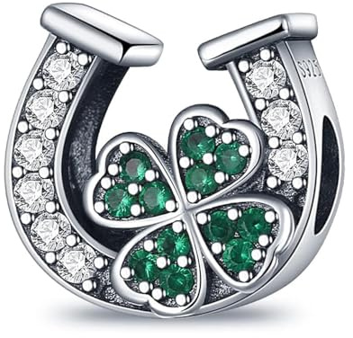 ChenYuTe 925 Sterling Silber Charms für Armbänder, Charms Anhänger Kompatibel mit Pandora Europäischen Armbändern und Halskette Frauen