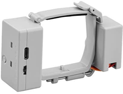 JOINPAYA Drone System Per Mini Mini Dispositivo Trasporto Payload Lanciatori Facili Bait e Speciali