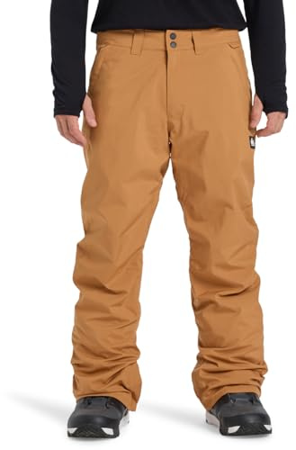 Quiksilver Homme Estate Pantalons, Almond, L EU