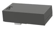 MarkNet N8372 802.11abgnac Wireless Print Server - 2.4 gHz