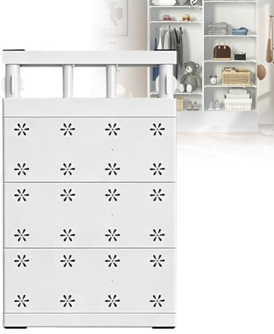 Verstellbare Regale für Schrank, 24cm Breit Erweiterbares Einlegeböden Schrankregal, Regalboden Ohne Bohren, Nagelfrei Teleskop Regaltrenner Einlegeböden für Kleiderschrank,Schrank,Badezimmer(38-60cm)