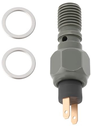 OTOTEC Interruttore Luce Freno Idraulico M10x1,25 Mm 31E20 Compatible con CPI SM SX SMX