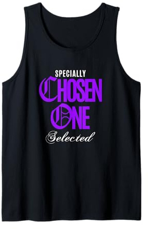 Gráfico Morado seleccionado en Morado Camiseta sin Mangas