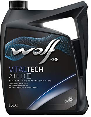 8305405 WOLF Automatikgetriebeöl WOLF VITALTECH ATF DIII