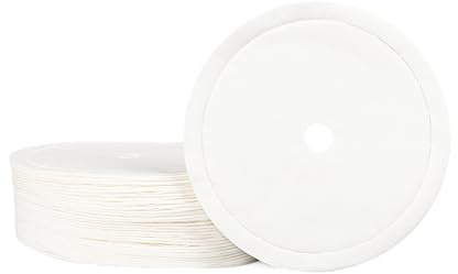 Percolator Disc Coffee Filters (300, 3 & 3.5)